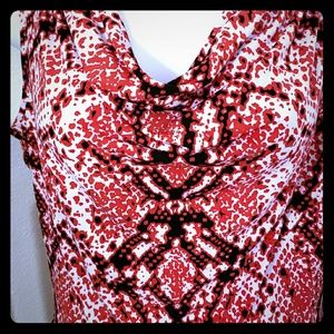 Calvin Klein  blouse nwot size M